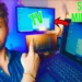 screen mirroring laptop to tv