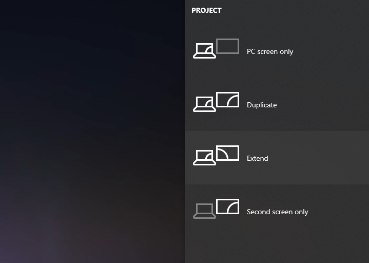 screen mirroring pc to tv windows 10 download