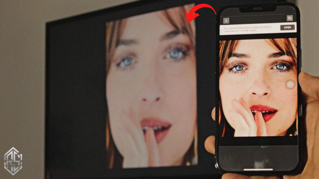 screen mirroring iphone to tcl roku tv