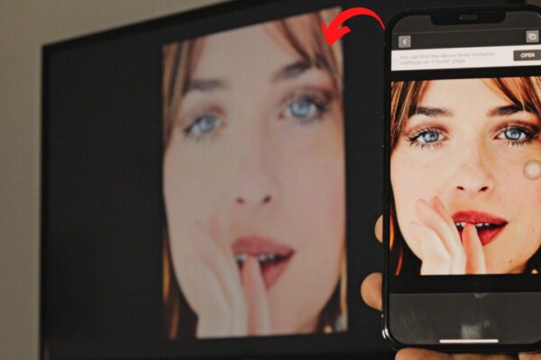 screen mirroring iphone to tcl roku tv