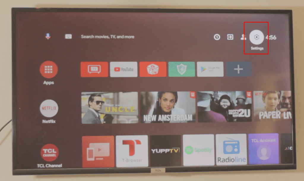 tcl roku tv screen mirroring app