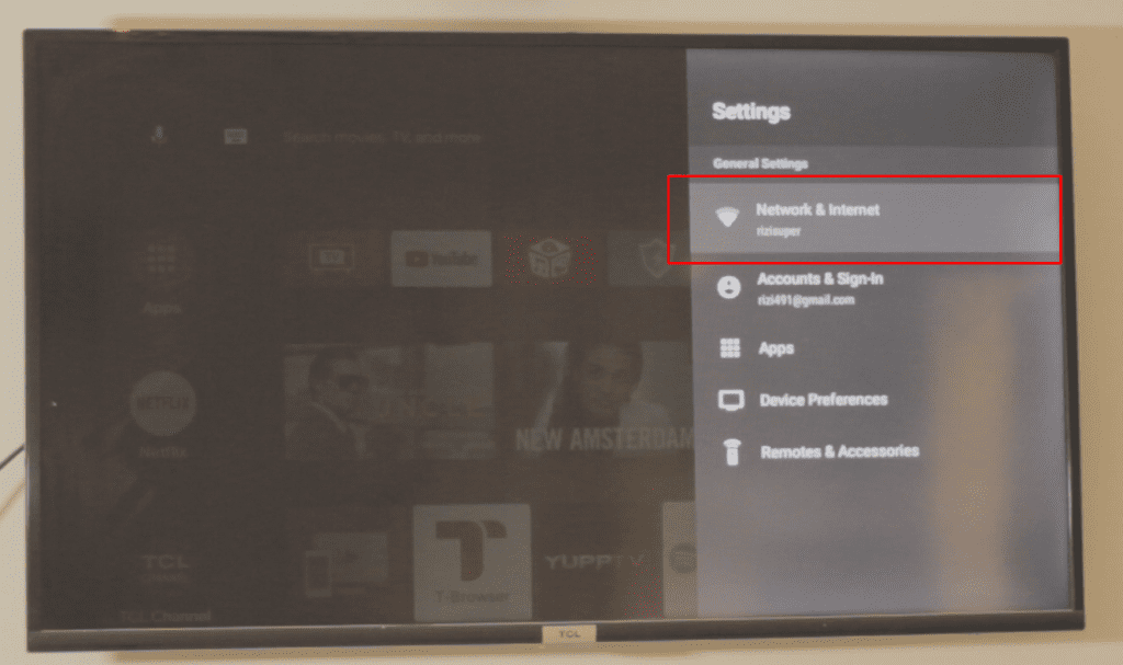 tcl roku tv screen mirroring android