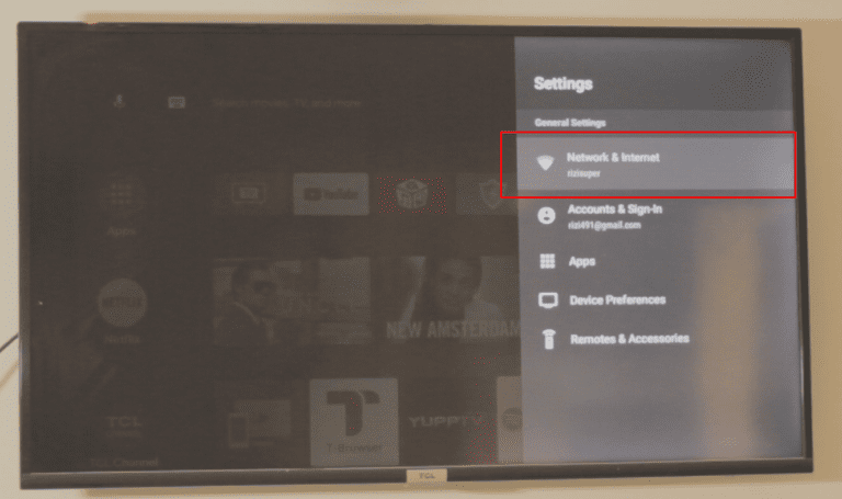 Screen Mirroring iPhone to TCL Roku TV - Screen Mirroring