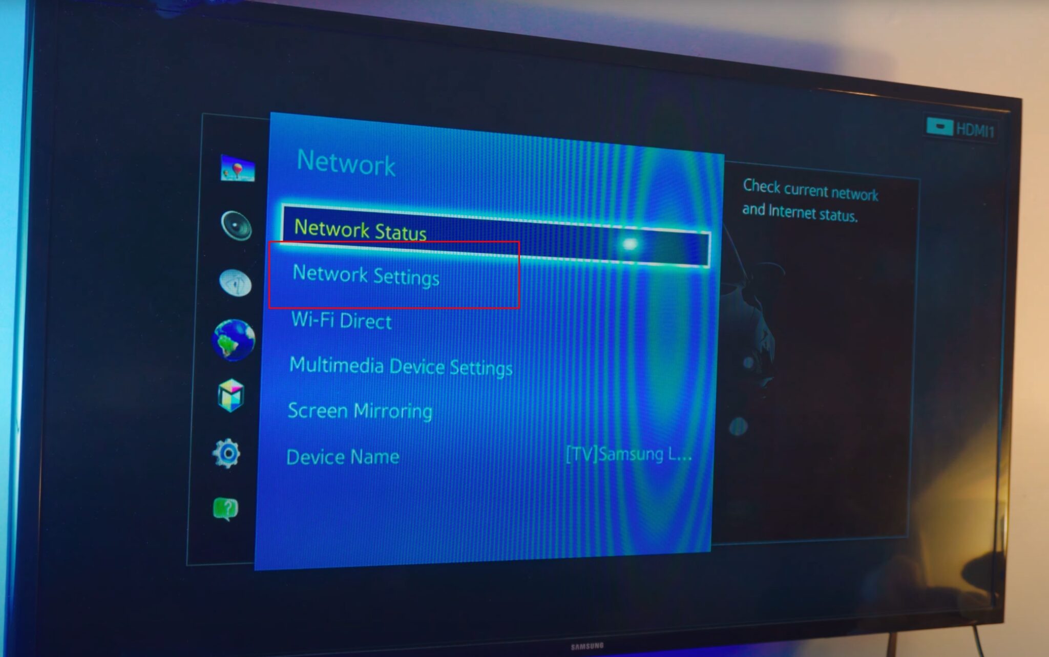 How to Connect Laptop Screen to TV Screen Mirroring