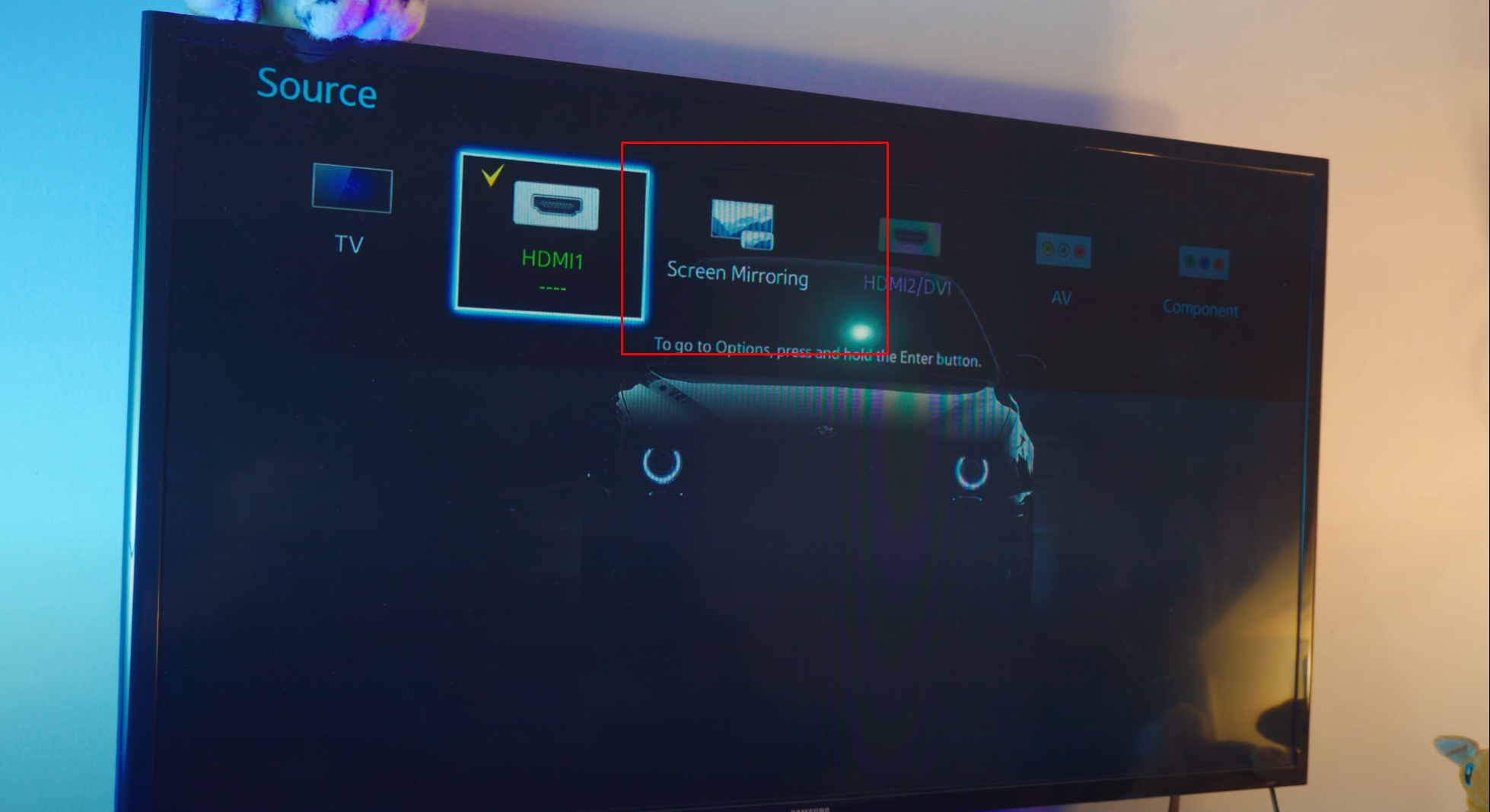 how to share laptop screen with smart tv without wire connection