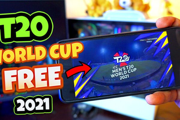 How to Watch T20 World Cup 2021 Free on Phone