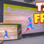 How To Watch T20 World Cup 2021 Free