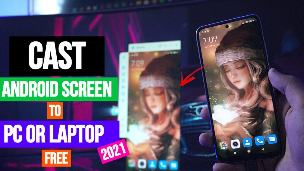 How to Cast Android Screen