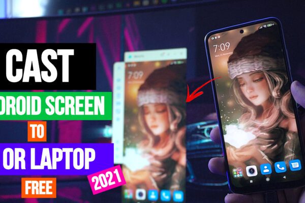 How to Cast Android Screen