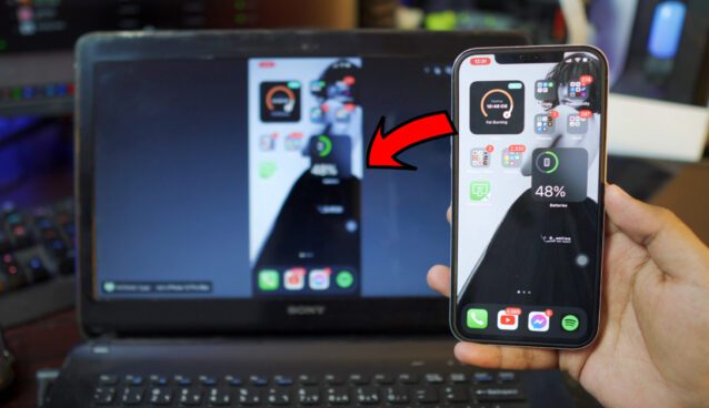 how to connect iphone to laptop free and wireless 2022