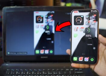 how to connect iphone to laptop free and wireless 2022