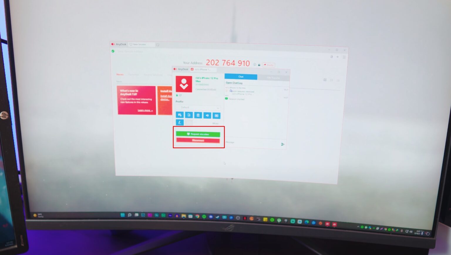 How to Control PC/Laptop from iPhone (& PC to iPhone) Screen Mirroring