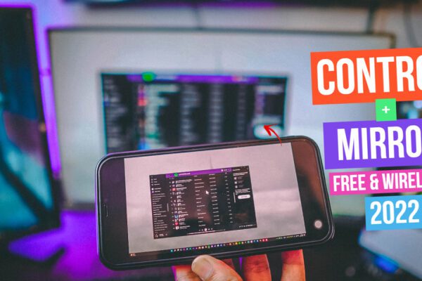 how to control pc from iphone