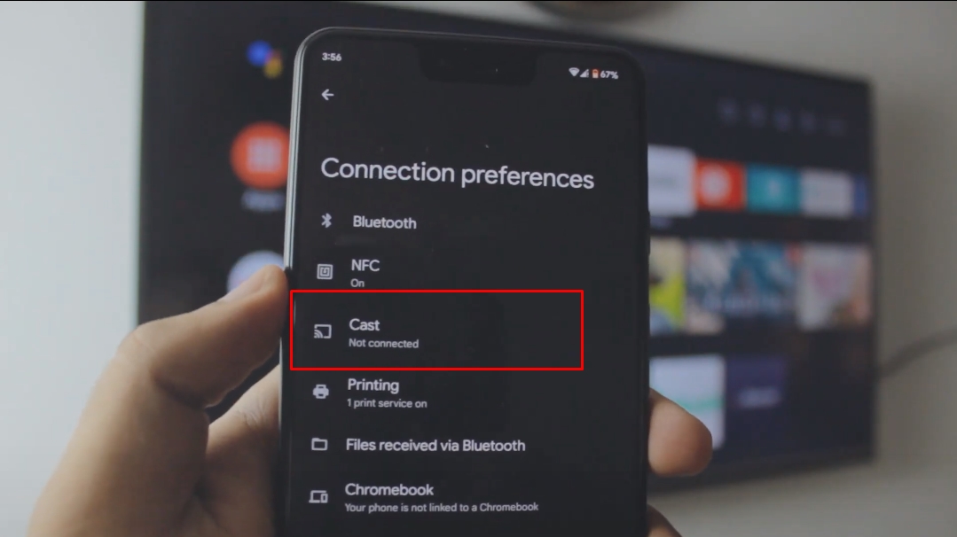 Screen Mirroring Google Pixel to TCL TV (2022) – ScreenMirror - How To Cast From Google Pixel To Tv