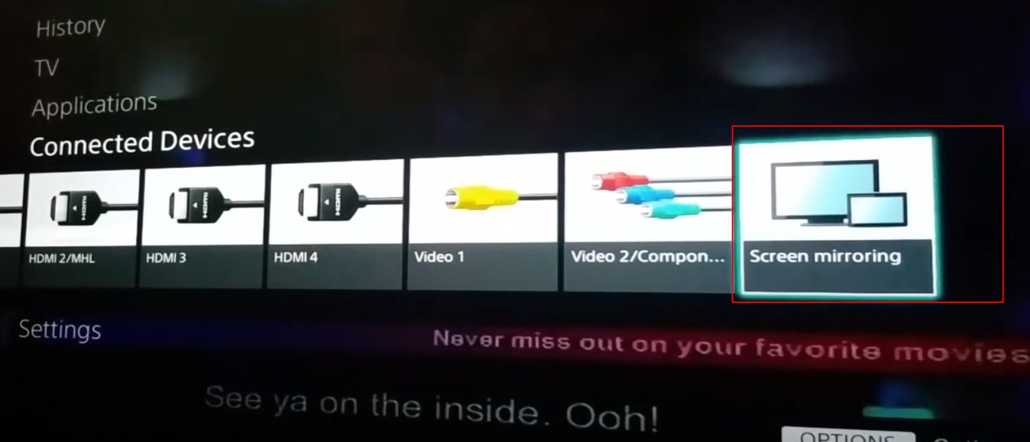 How to check if your tv has screen mirroring? – ScreenMirror - How Do I Screen Mirror To My Sony Tv