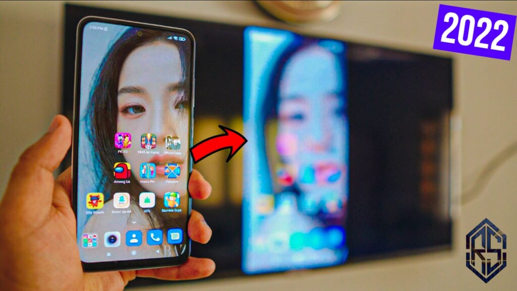 How to Connect Phone to TV