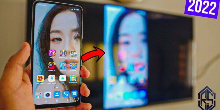 How to Connect Phone to TV