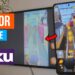 mirror phone to roku tv