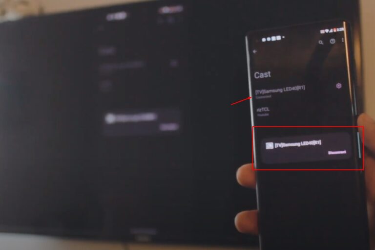 Screen Mirroring Android 12 to TV (2022) Screen Mirroring