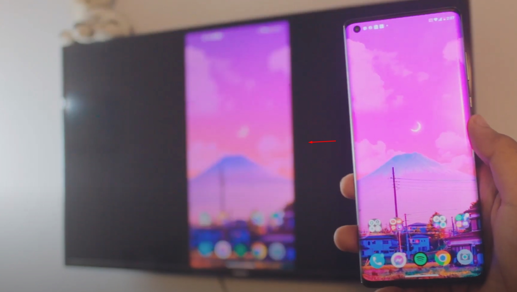 Screen Mirroring Android 12 to TV (2022) Screen Mirroring