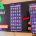 Screen Mirroring Android 12 to TV