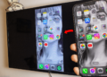 screen mirroring ios 16
