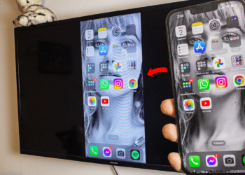 screen mirroring ios 16