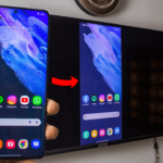 Screen Mirroring Samsung Galaxy to Android TV