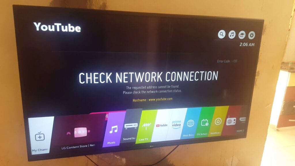 How to check if your tv has screen mirroring