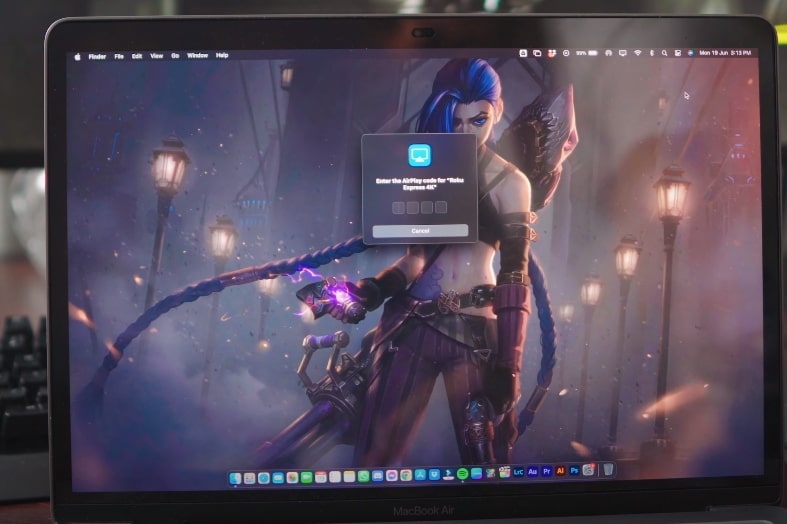 Screen Share Mac