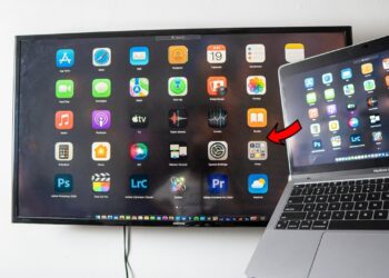 How to Connect Macbook Screen to TV