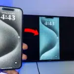 How to Screen Mirroring iPhone 15