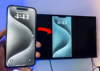 How to Screen Mirroring iPhone 15