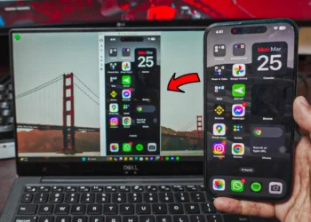 How To Screen Mirror iPhone Screen to Windows 10 or 11