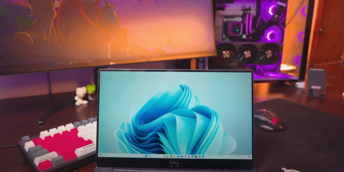 How to Connect Dell Laptop to TV