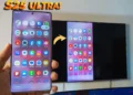 How to Screen Mirror Samsung Galaxy S25 Ultra to TV