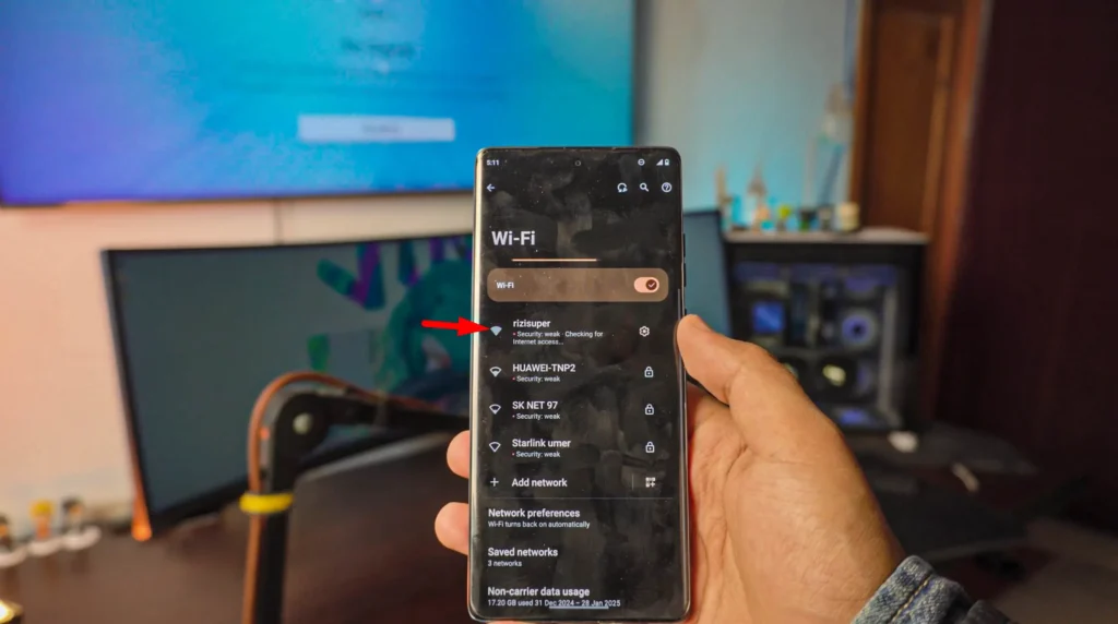 How to Screen Mirror Motorola to TV