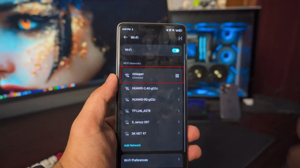 How to Screen Mirror Tecno Android Phone to TV