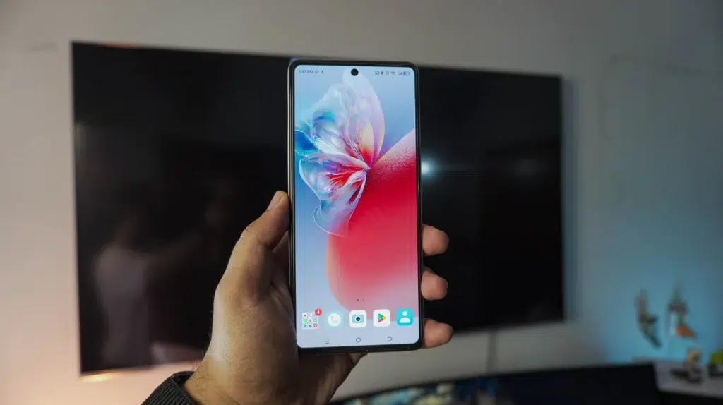 How to Screen Mirror Tecno Android Phone to TV