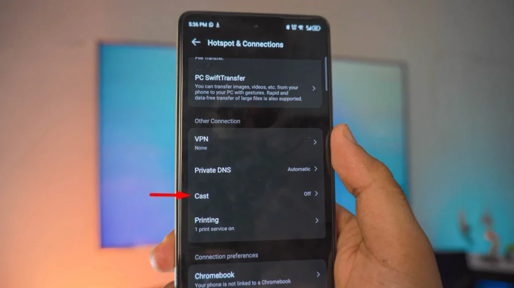 How to Screen Mirror Tecno Android Phone to TV