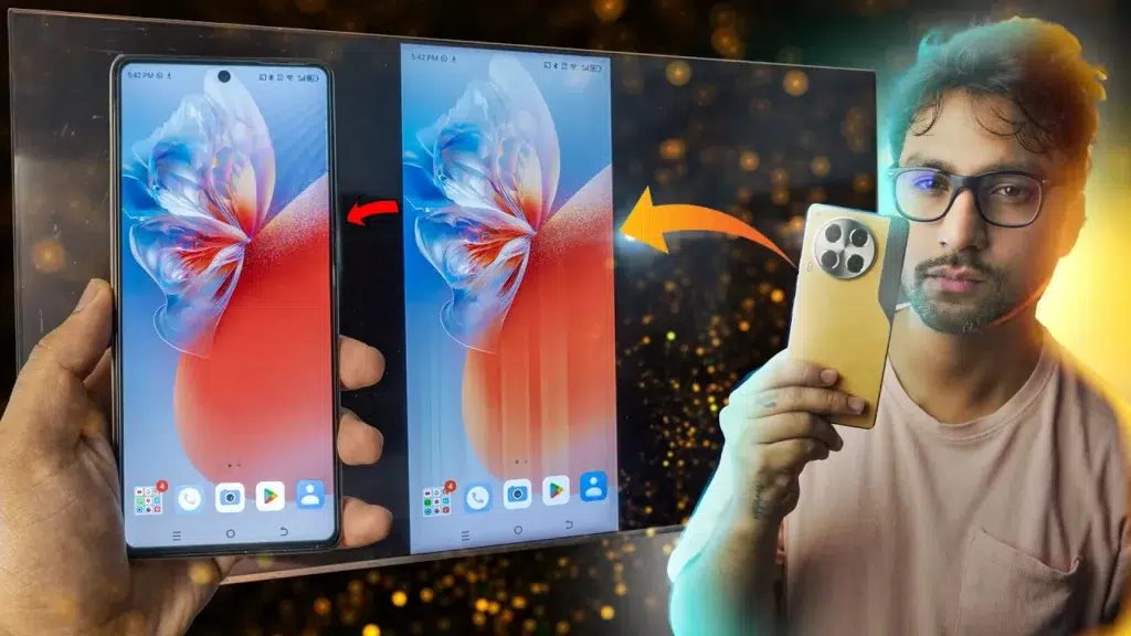 How to Screen Mirror Tecno Android Phone to TV