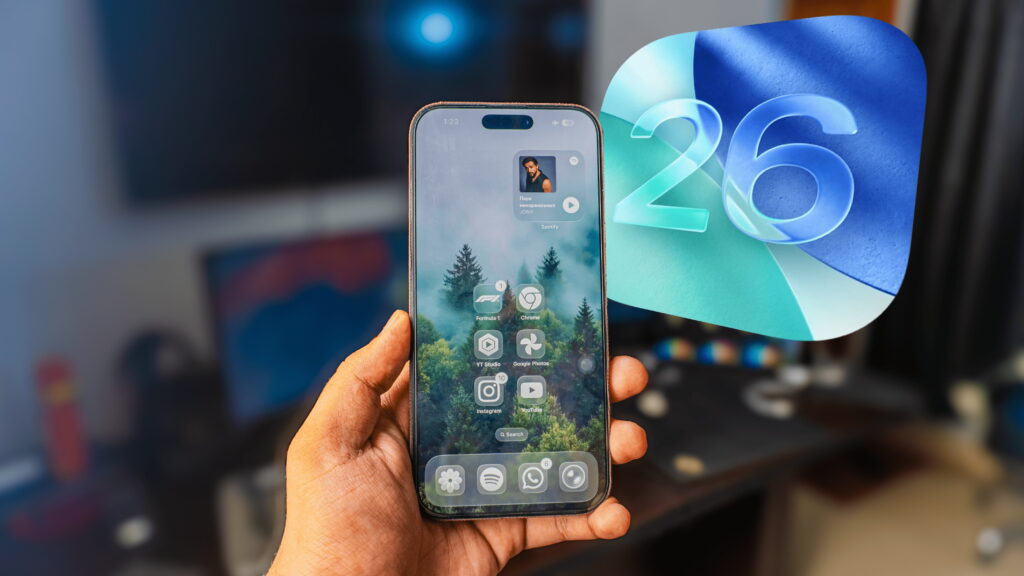 iOS 26 Friendly Wallpapers